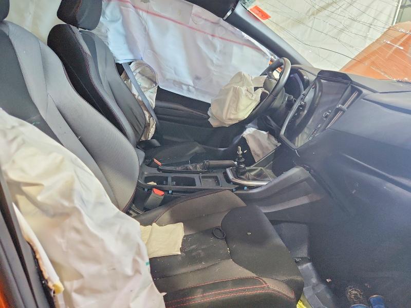 Продажа на аукционе авто 2024 Subaru Wrx, vin: JF1VBAB6XR9805851, номер лота: 59355246
