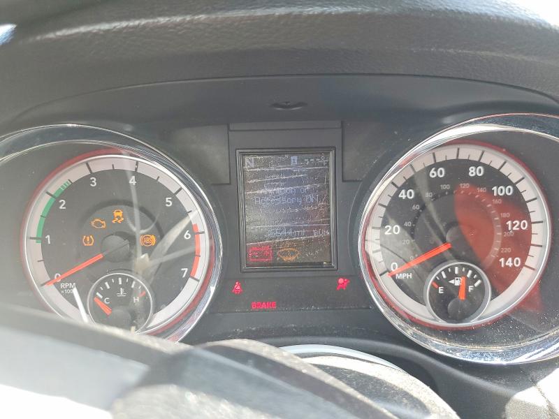 Продаж на аукціоні авто 2011 Dodge Durango, vin: 1D4SD4GT7BC651408, номер лоту: 60133596