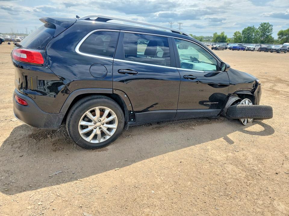 Aukcja sprzedaży 2017 Jeep Cherokee, vin: 1C4PJMDS2HW569634, numer aukcji: 61391606
