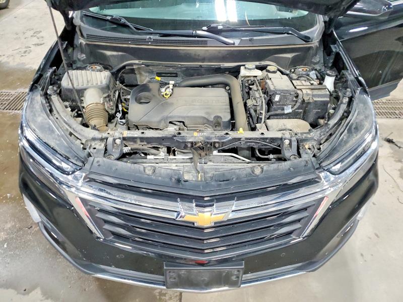 Aukcja sprzedaży 2023 Chevrolet Equinox, vin: 3GNAXUEG8PL175033, numer aukcji: 60765506