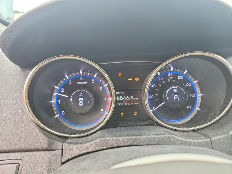 62761466 :رقم المزاد ، 5NPEC4AB4CH467238 vin ، 2012 Hyundai Sonata مزاد بيع