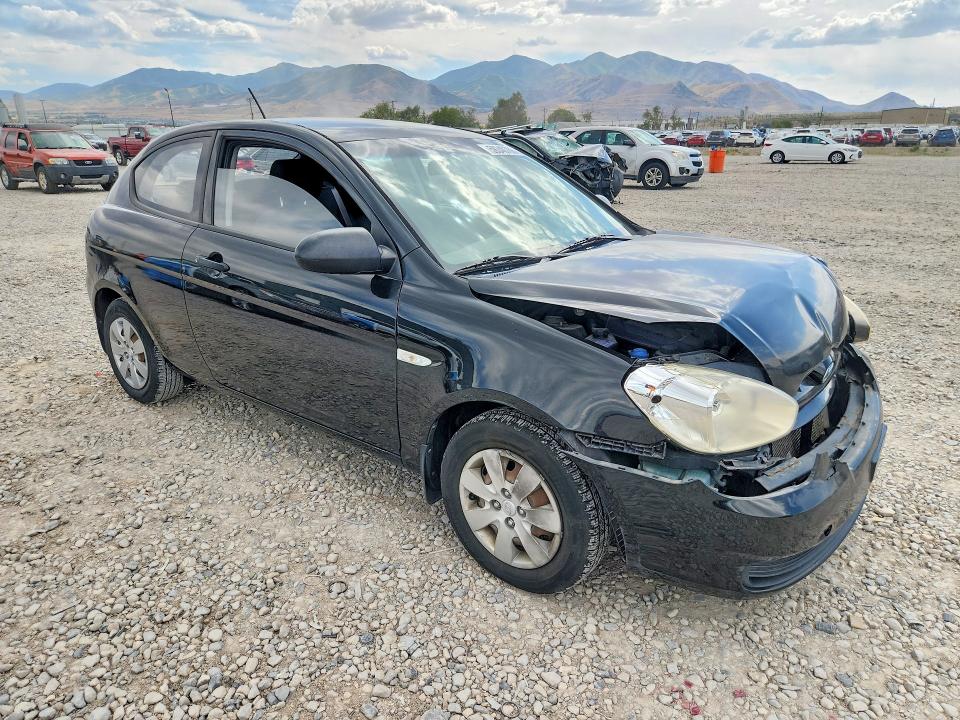 Продажа на аукционе авто 2008 Hyundai Accent, vin: KMHCM36C78U086282, номер лота: 59340786