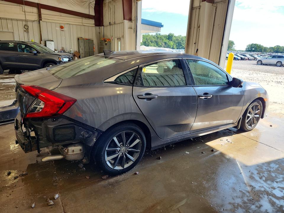 Aukcja sprzedaży 2019 Honda Civic, vin: JHMFC1F36KX005432, numer aukcji: 59877816