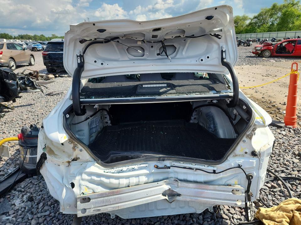Aukcja sprzedaży 2022 Toyota Camry, vin: 4T1C31AK3NU580396, numer aukcji: 59656496