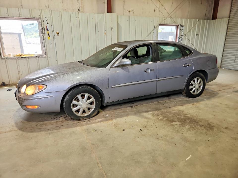 2006 Buick Lacrosse მანქანა იყიდება აუქციონზე, vin: 2G4WC582261253379, აუქციონის ნომერი: 62639566