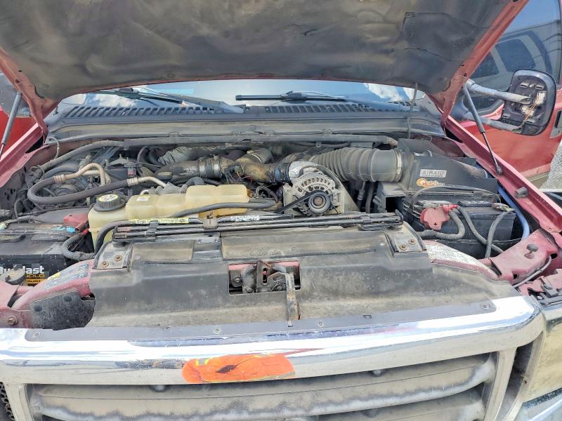 Продаж на аукціоні авто 2002 Ford F250, vin: 1FTNW21F32EA55664, номер лоту: 60755066