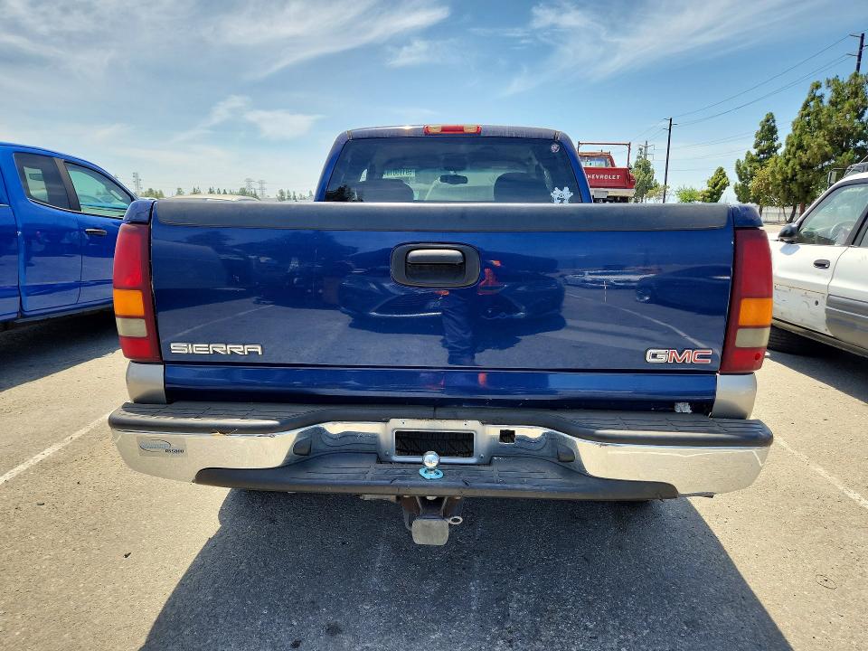 Aukcja sprzedaży 2000 Gmc New Sierra, vin: 2GTEC19T2Y1315625, numer aukcji: 59189016