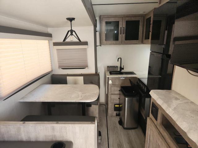 Продажа на аукционе авто 2023 Foresriver Surveyor, vin: 4X4TSVF28PL046398, номер лота: 58081736