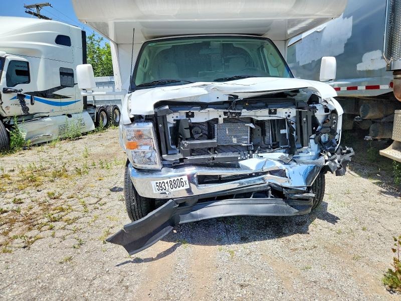 Продаж на аукціоні авто 2025 Ford Chateau, vin: 1FDXE4FN3SDD07065, номер лоту: 59318806