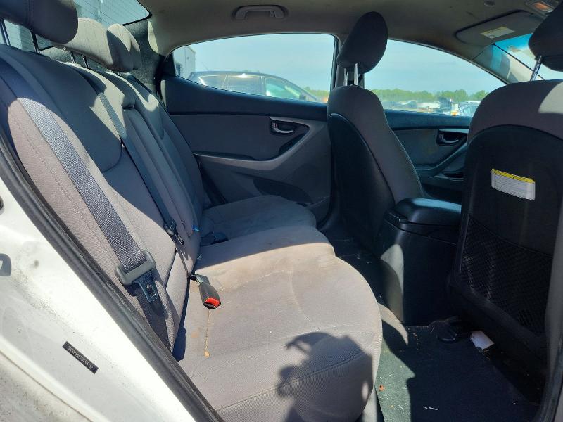 Aukcja sprzedaży 2016 Hyundai Elantra, vin: 5NPDH4AE6GH766792, numer aukcji: 61425096