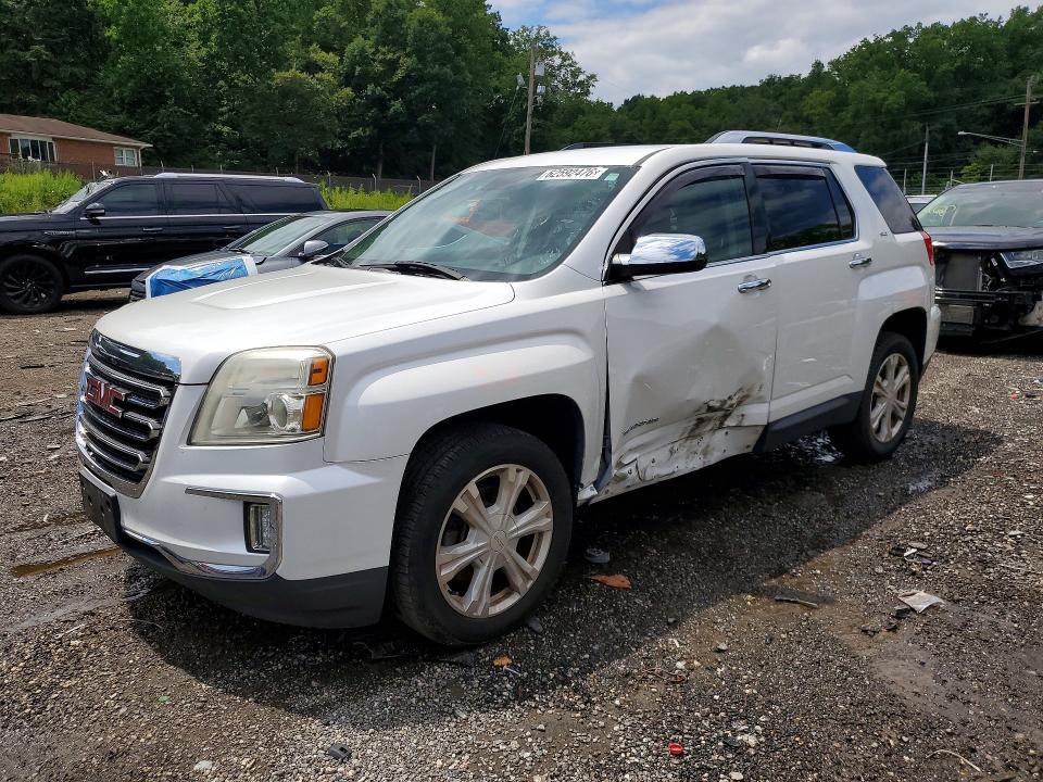 Aukcja sprzedaży 2017 Gmc Terrain, vin: 2GKFLUE35H6202108, numer aukcji: 62592476