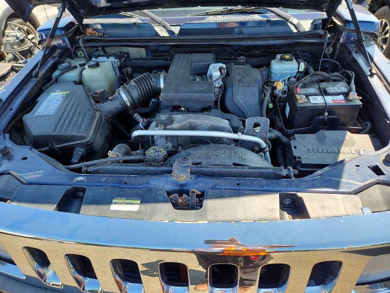 62459206 :رقم المزاد ، 5GTDN13E378172303 vin ، 2007 Hummer H3 مزاد بيع