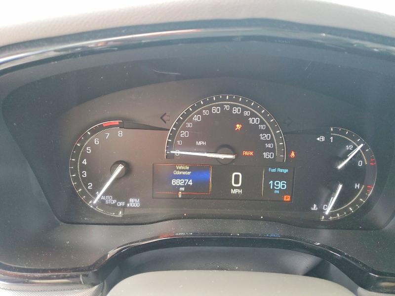 Продаж на аукціоні авто 2018 Cadillac Xt5, vin: 1GYKNCRS3JZ199746, номер лоту: 85458895