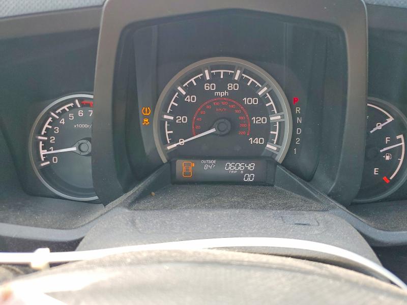Продаж на аукціоні авто 2012 Honda Ridgeline, vin: 5FPYK1F44CB457887, номер лоту: 60815396
