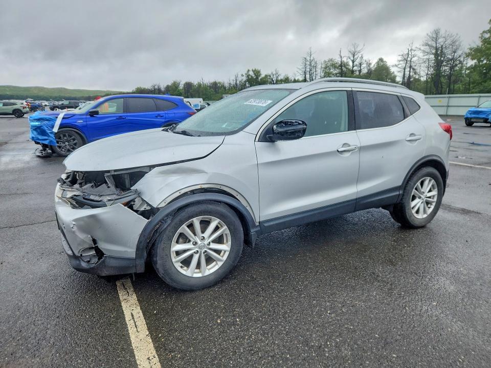 Продаж на аукціоні авто 2017 Nissan Rogue Sport, vin: JN1BJ1CR4HW133992, номер лоту: 62973876