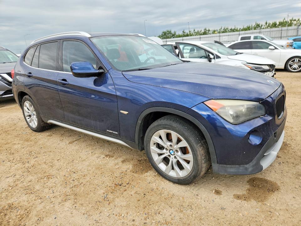 Продажа на аукционе авто 2012 Bmw X1, vin: WBAVL1C56CVR77240, номер лота: 60472446