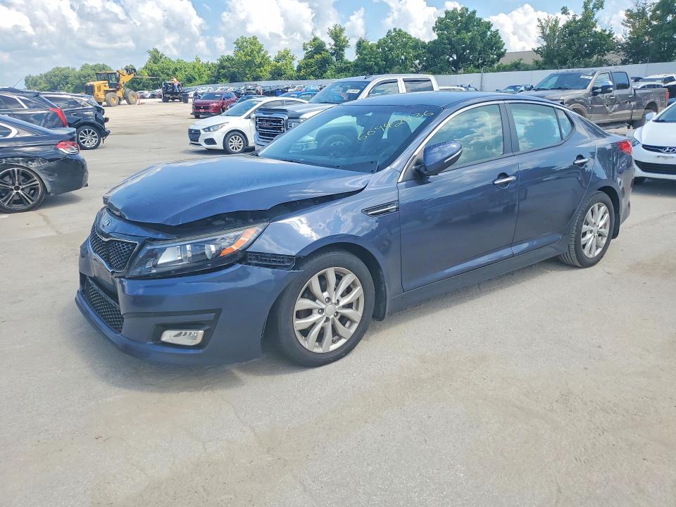 Продаж на аукціоні авто 2015 Kia Optima, vin: 5XXGN4A7XFG445758, номер лоту: 60942436