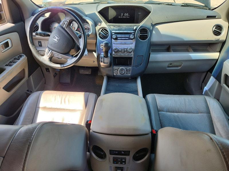 Aukcja sprzedaży 2015 Honda Pilot, vin: 5FNYF4H79FB004486, numer aukcji: 63152566