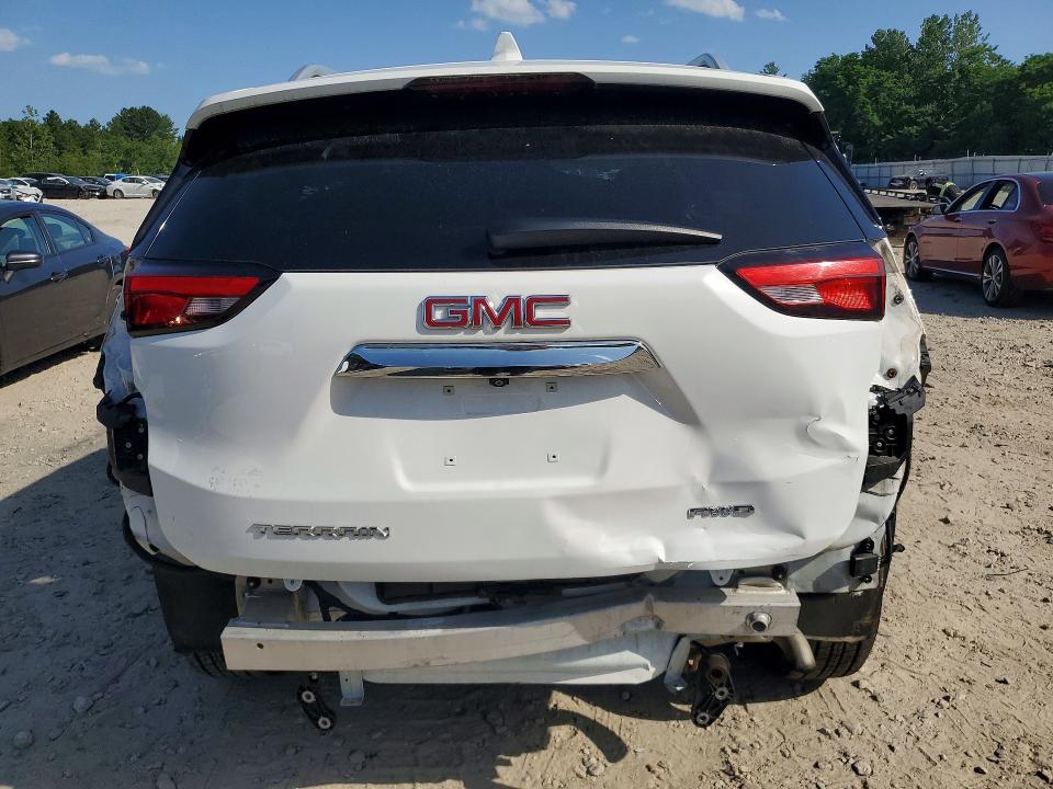Продажа на аукционе авто 2021 Gmc Terrain, vin: 3GKALVEV7ML305778, номер лота: 59944096