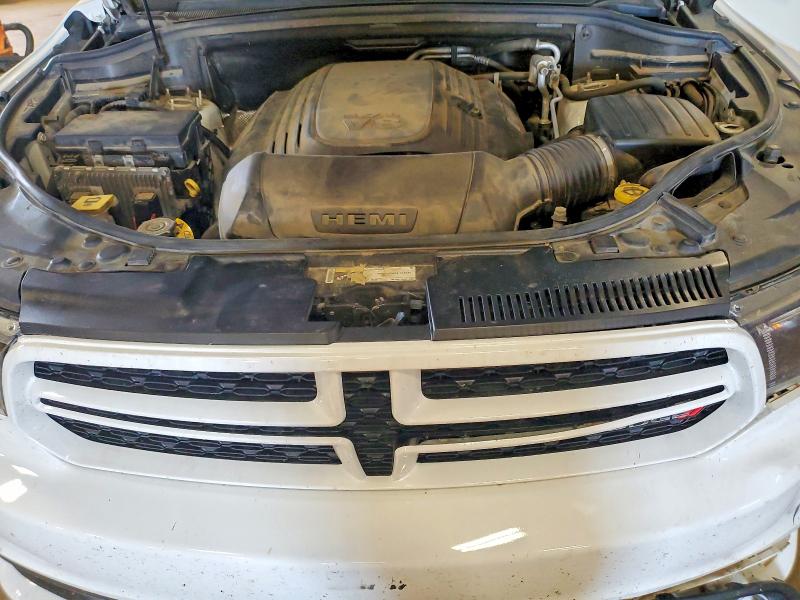 2017 Dodge Durango მანქანა იყიდება აუქციონზე, vin: 1C4SDJCT4HC928686, აუქციონის ნომერი: 60395846