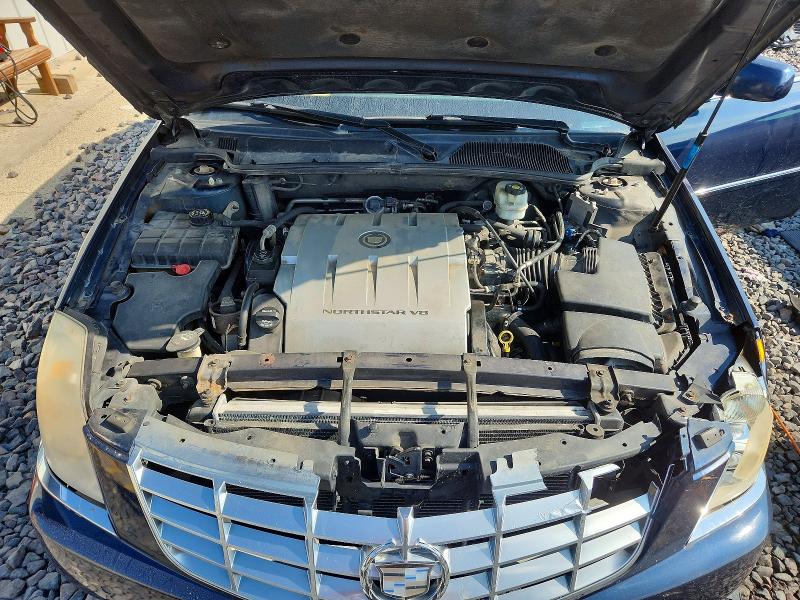2008 Cadillac Dts მანქანა იყიდება აუქციონზე, vin: 1G6KD57Y68U178640, აუქციონის ნომერი: 59901006