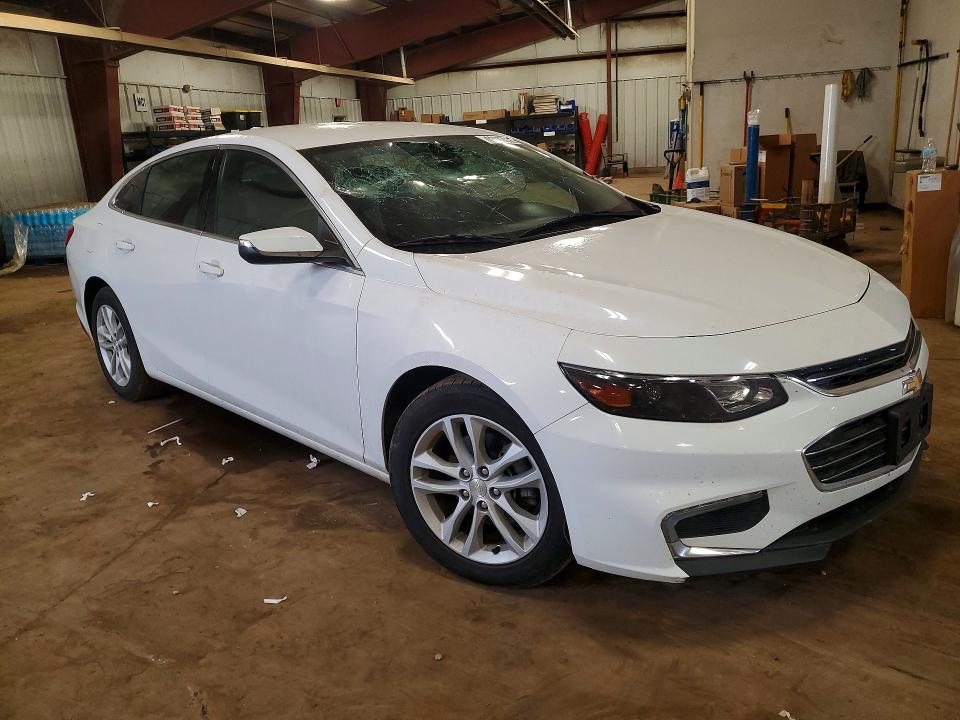 Продаж на аукціоні авто 2018 Chevrolet Malibu, vin: 1G1ZD5ST5JF168126, номер лоту: 62633036