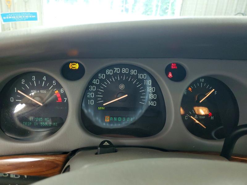Aukcja sprzedaży 2002 Buick Lesabre, vin: 1G4HP54K22U301108, numer aukcji: 60244606