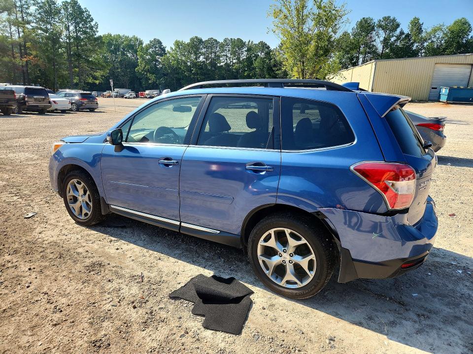 62605446 :رقم المزاد ، JF2SJAXC9GH472402 vin ، 2016 Subaru Forester مزاد بيع