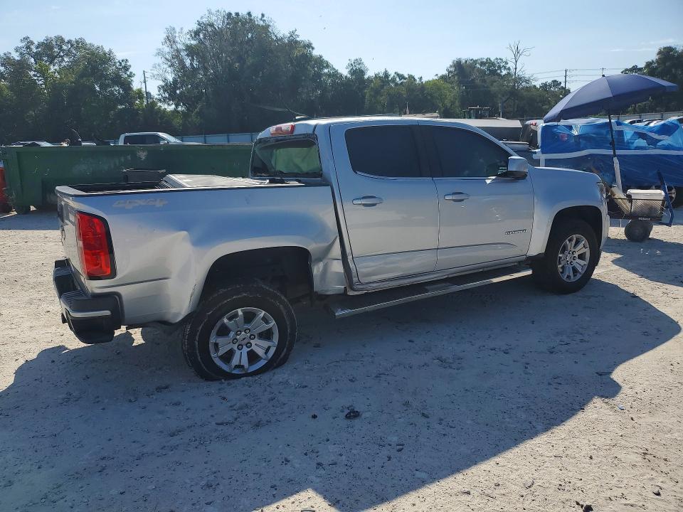 Продаж на аукціоні авто 2019 Chevrolet Colorado, vin: 1GCGSBEA7K1107422, номер лоту: 61299986