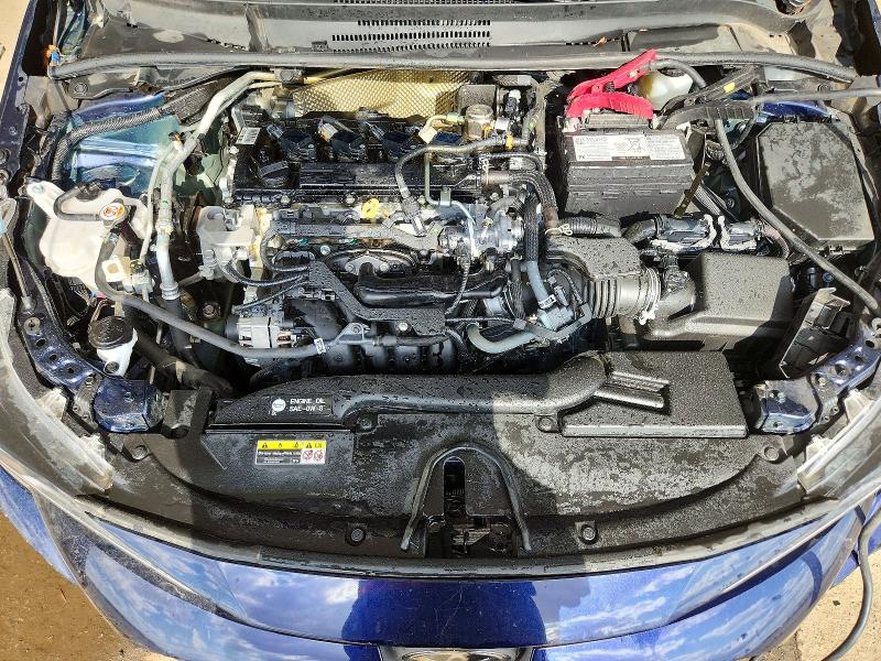 60672746 :رقم المزاد ، 5YFB4MDE1SP280370 vin ، 2025 Toyota Corolla مزاد بيع