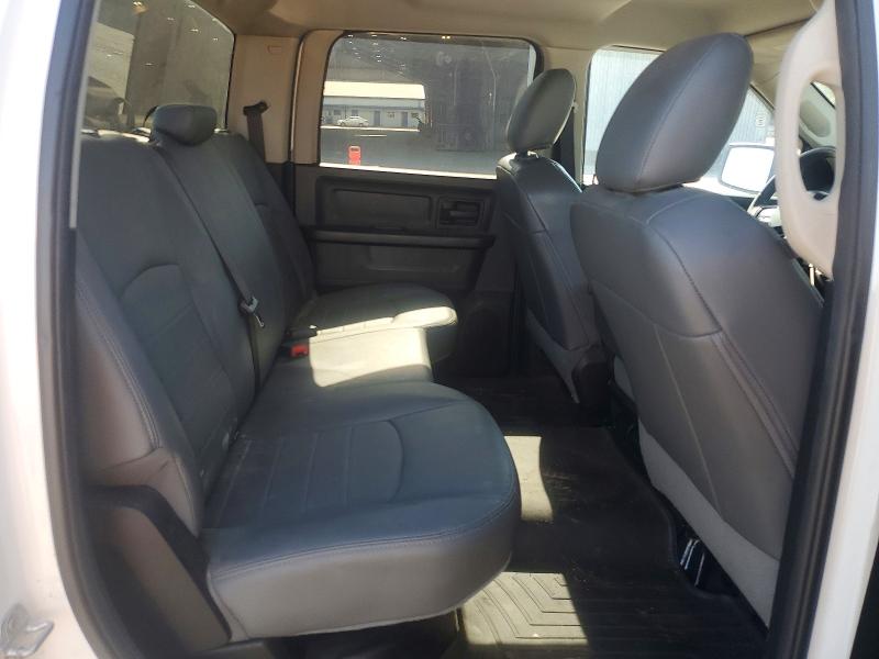 61297116 :رقم المزاد ، 1C6RR6KT2JS317735 vin ، 2018 Dodge Ram مزاد بيع
