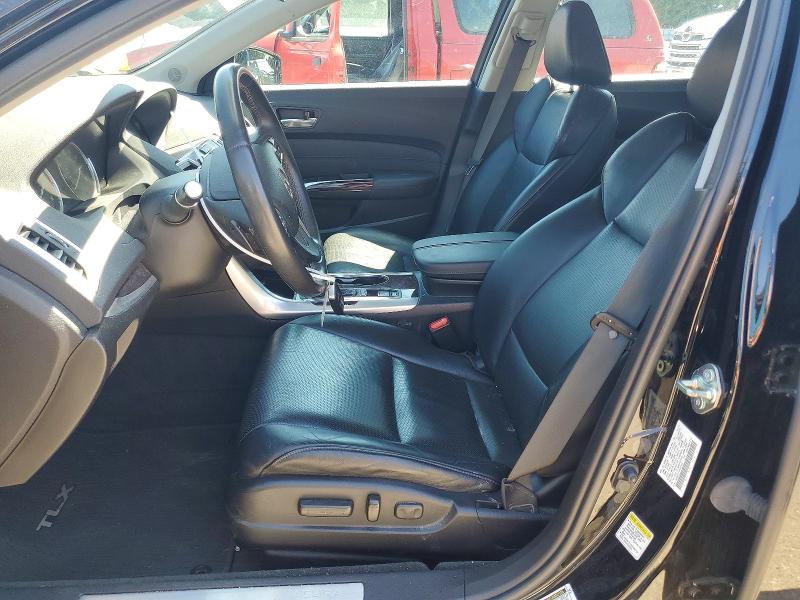 85982255 :رقم المزاد ، 19UUB1F51GA009042 vin ، 2016 Acura Tlx مزاد بيع
