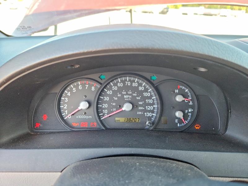 Продажа на аукционе авто 2005 Kia Sorento, vin: KNDJD733055445307, номер лота: 62407786
