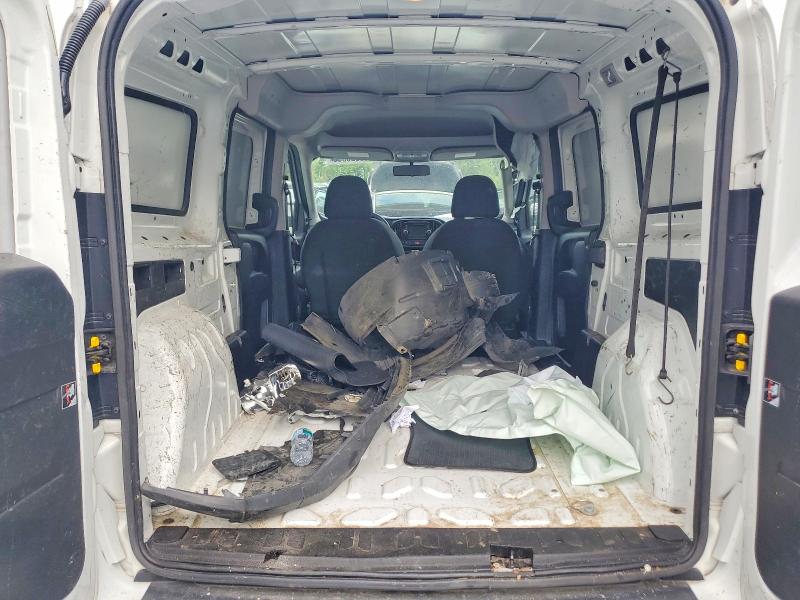 2022 Ram Promaster City მანქანა იყიდება აუქციონზე, vin: ZFBHRFAB3N6X28883, აუქციონის ნომერი: 60028356