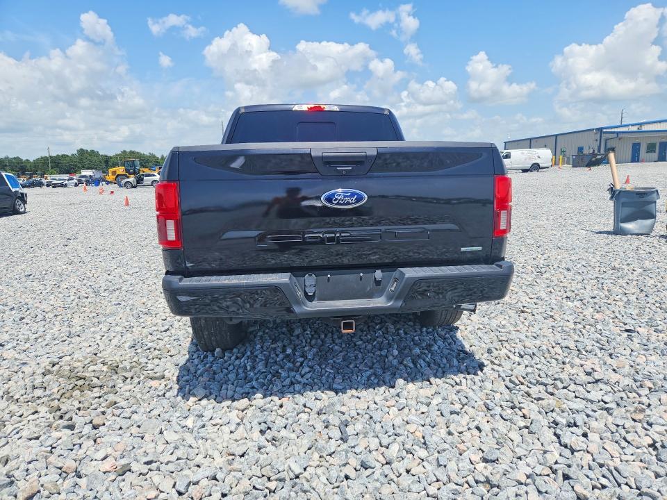 61715626 :رقم المزاد ، 1FTEW1CP5KKD95027 vin ، 2019 Ford F150 مزاد بيع