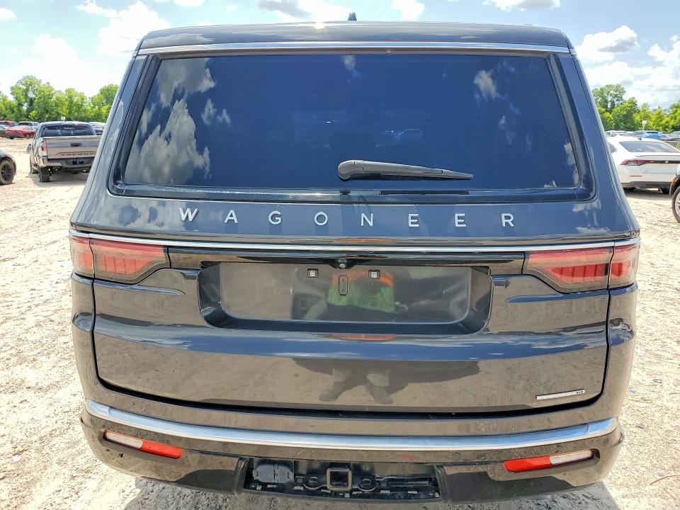 Aukcja sprzedaży 2022 Jeep Wagoneer, vin: 1C4SJUDT9NS206978, numer aukcji: 60628376