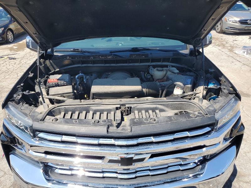 Aukcja sprzedaży 2019 Chevrolet Silverado, vin: 3GCUYGED8KG245657, numer aukcji: 62973756