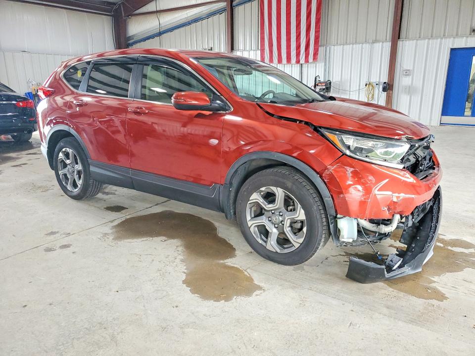 63140136 :رقم المزاد ، 2HKRW2H53HH683103 vin ، 2017 Honda Cr-v مزاد بيع
