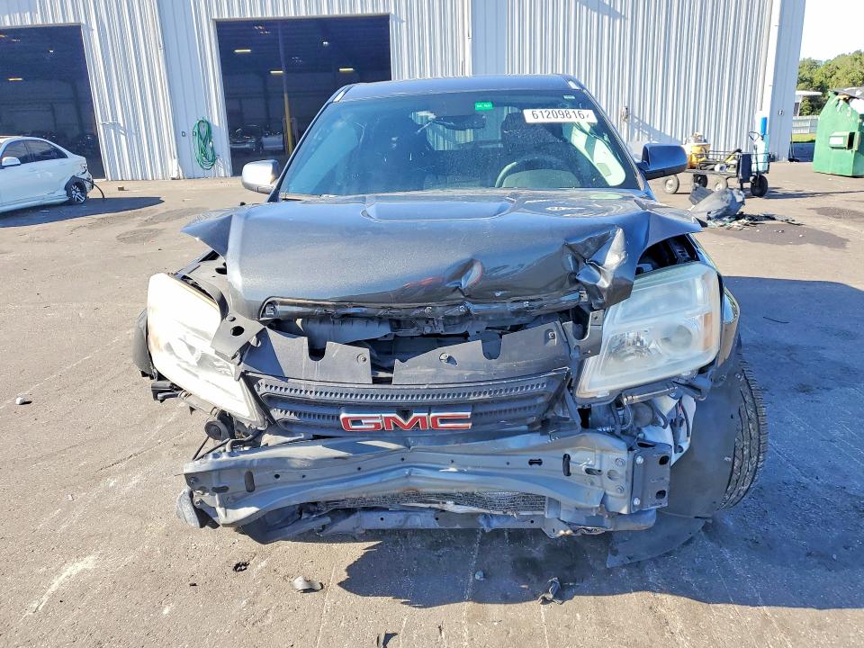 61209816 :رقم المزاد ، 2GKALMEK4H6177767 vin ، 2017 Gmc Terrain مزاد بيع