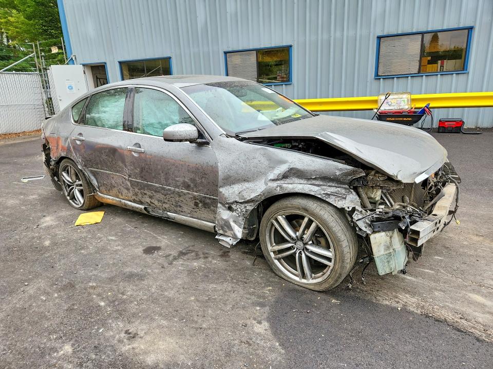 Продаж на аукціоні авто 2007 Infiniti M35, vin: JNKAY01E07M302896, номер лоту: 60716926
