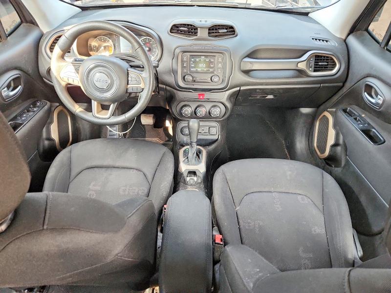 61306496 :رقم المزاد ، ZACCJBABXHPF29113 vin ، 2017 Jeep Renegade مزاد بيع