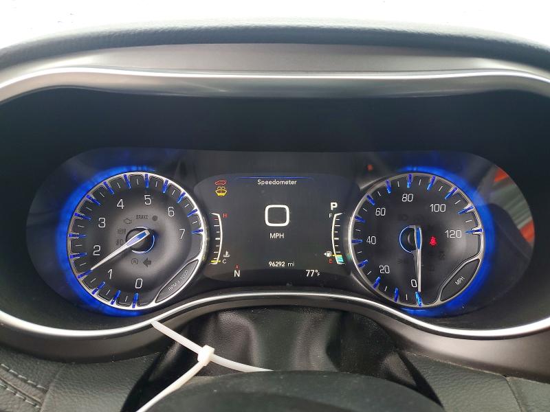 Продажа на аукционе авто 2019 Chrysler Pacifica, vin: 2C4RC1GG0KR702996, номер лота: 61924806