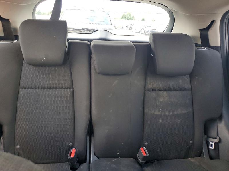 2017 Honda Hr-v მანქანა იყიდება აუქციონზე, vin: 3CZRU6H55HG707479, აუქციონის ნომერი: 62886496