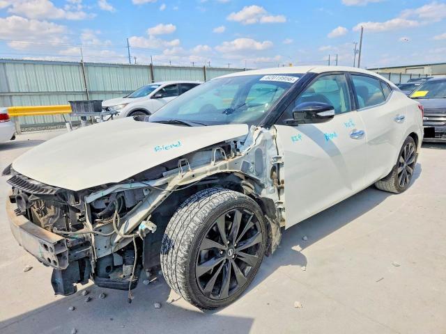 Auction sale of the 2017 Nissan Maxima, vin: 1N4AA6AP1HC434332, lot number: 62019956