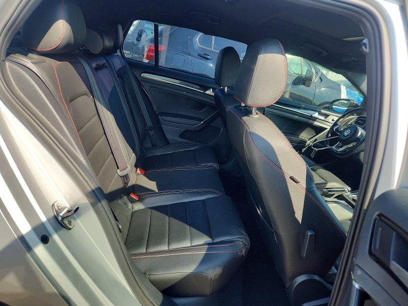 60914166 :رقم المزاد ، 3VW447AU2GM014065 vin ، 2016 Volkswagen Gti مزاد بيع