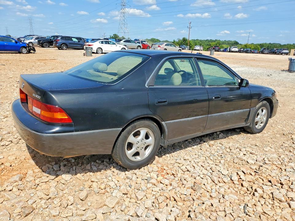 1999 Lexus Es მანქანა იყიდება აუქციონზე, vin: JT8BF28G2X0213738, აუქციონის ნომერი: 63465036