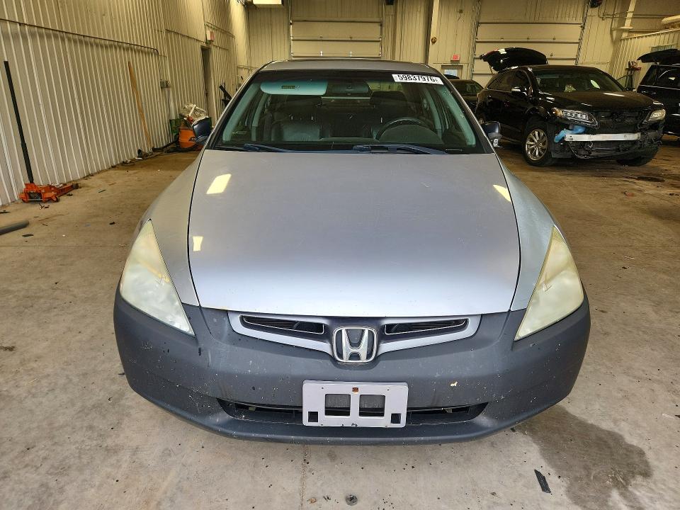 59837976 :رقم المزاد ، 1HGCM66814A069394 vin ، 2004 Honda Accord مزاد بيع