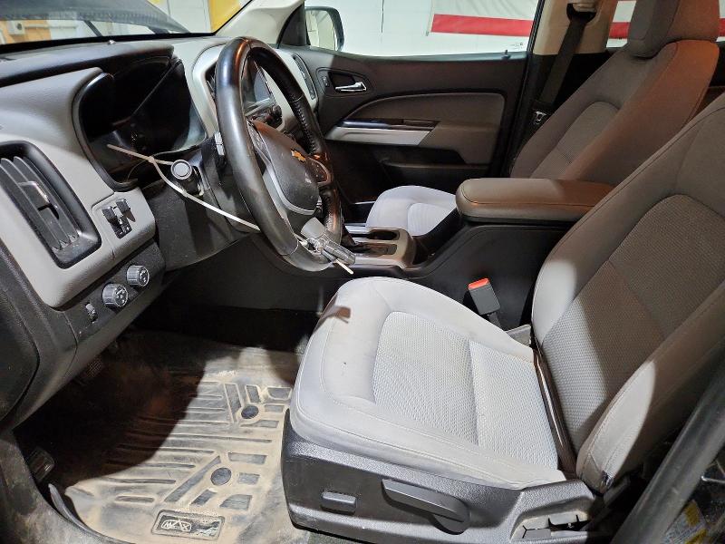 Aukcja sprzedaży 2018 Chevrolet Colorado, vin: 1GCPTCE16J1322601, numer aukcji: 59244266