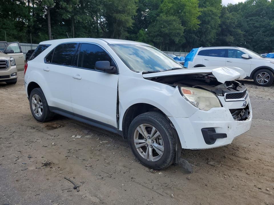 Продажа на аукционе авто 2014 Chevrolet Equinox, vin: 1GNALAEK9EZ123253, номер лота: 60118816