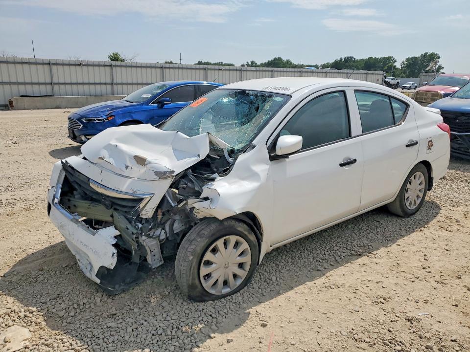 Aukcja sprzedaży 2018 Nissan Versa, vin: 3N1CN7AP4JL843273, numer aukcji: 61742206